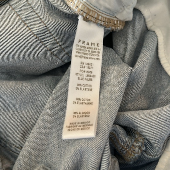 Frame L’Homme Skinny - Picture 5 of 6